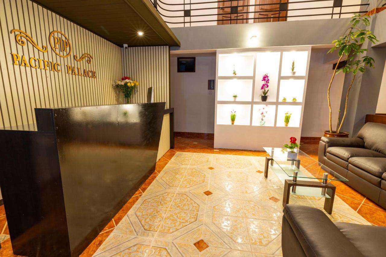 Pacific Cusco Hotel Luaran gambar
