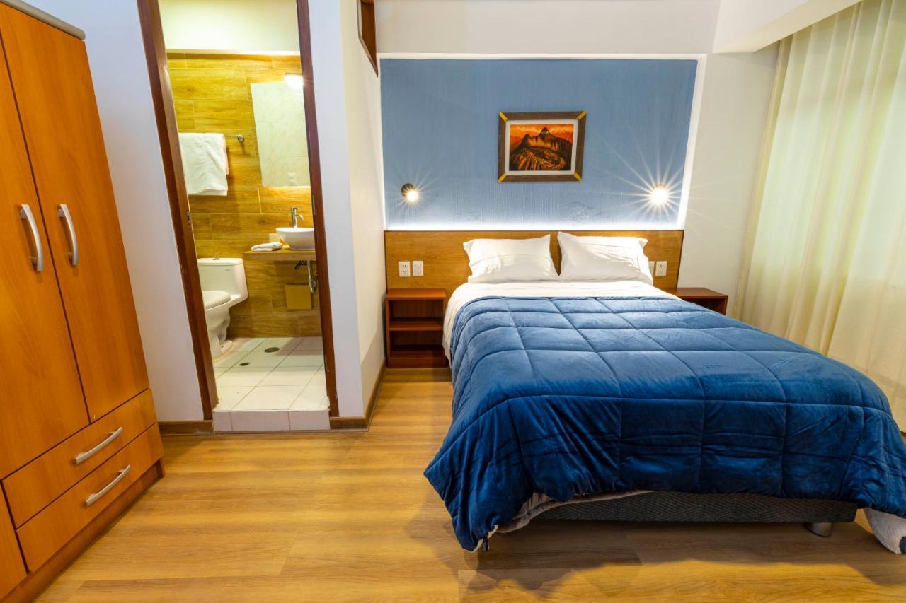Pacific Cusco Hotel Luaran gambar
