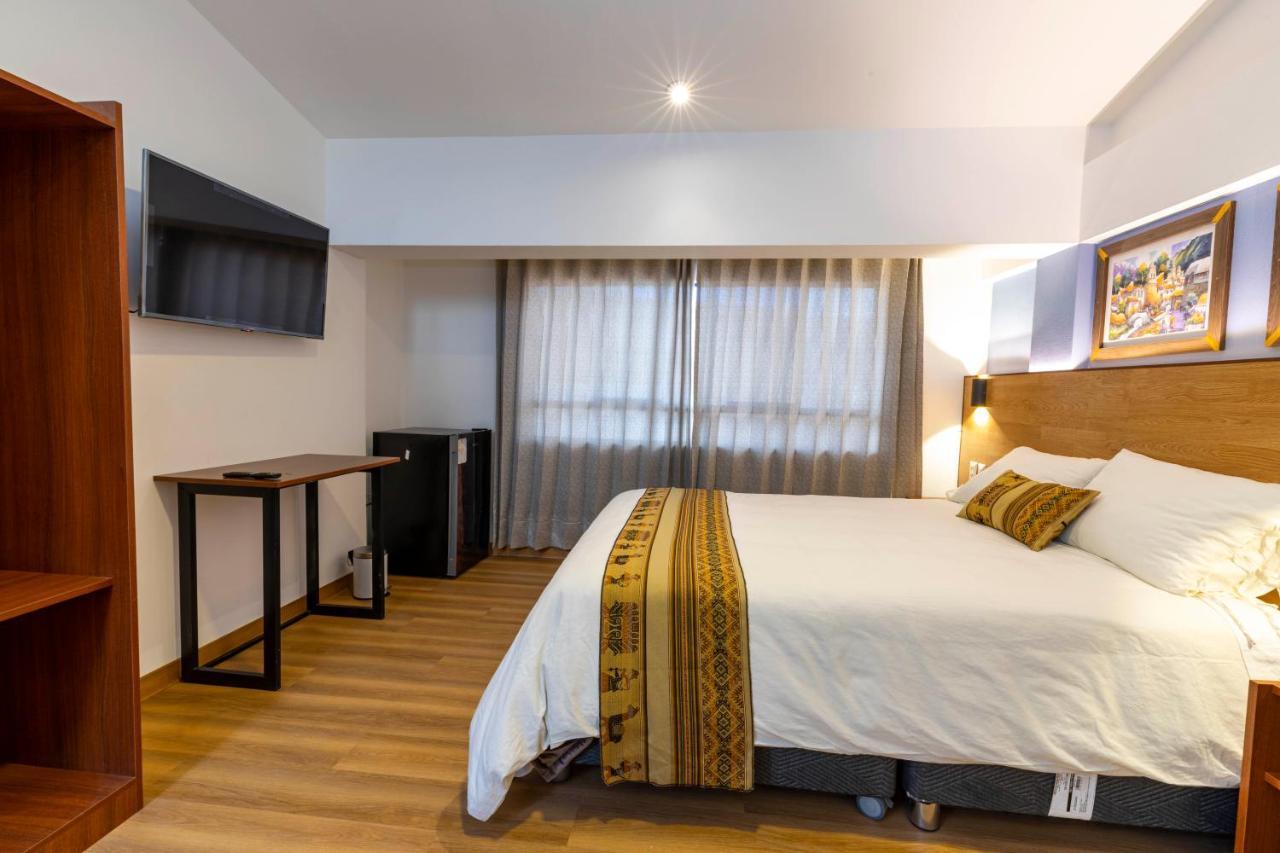 Pacific Cusco Hotel Luaran gambar