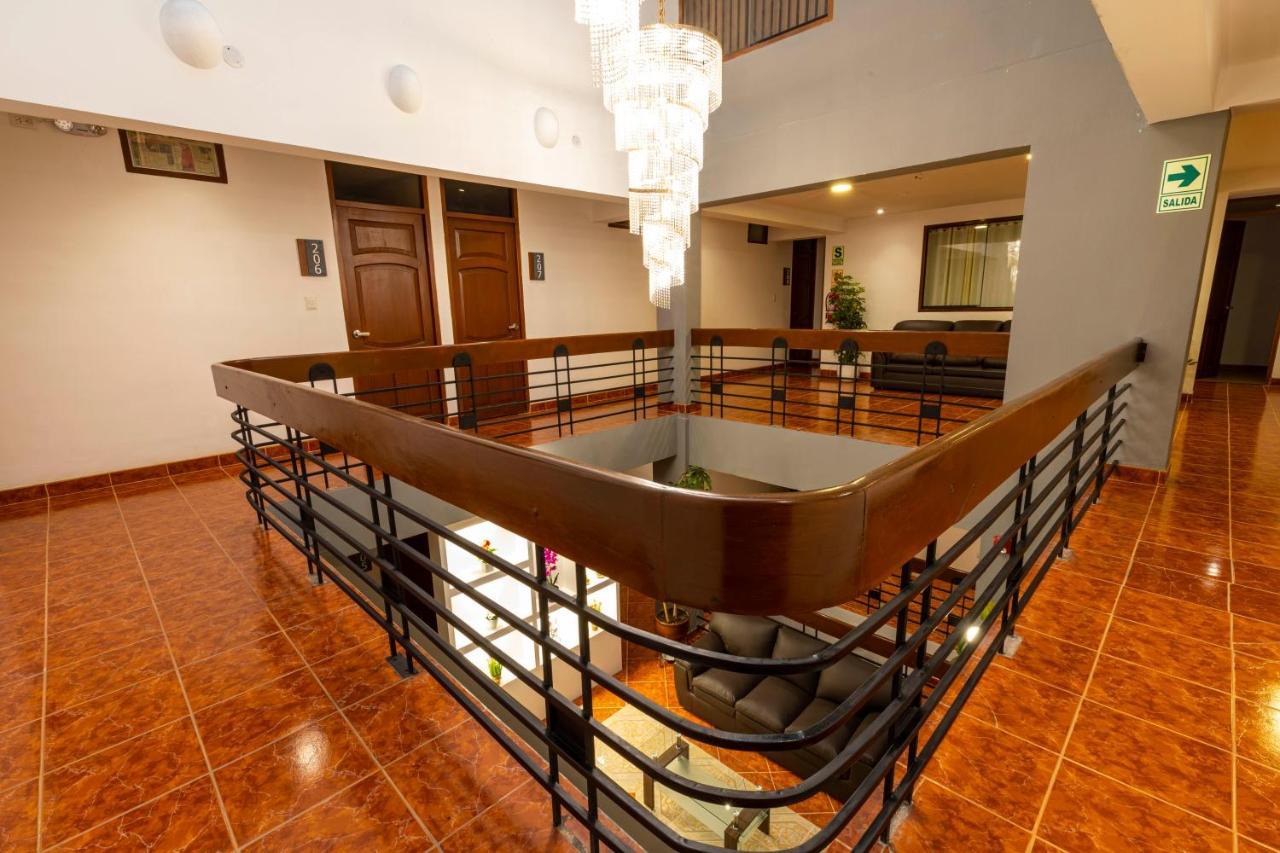 Pacific Cusco Hotel Luaran gambar