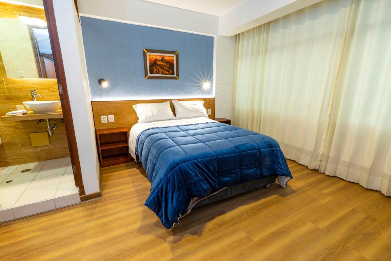 Pacific Cusco Hotel Luaran gambar
