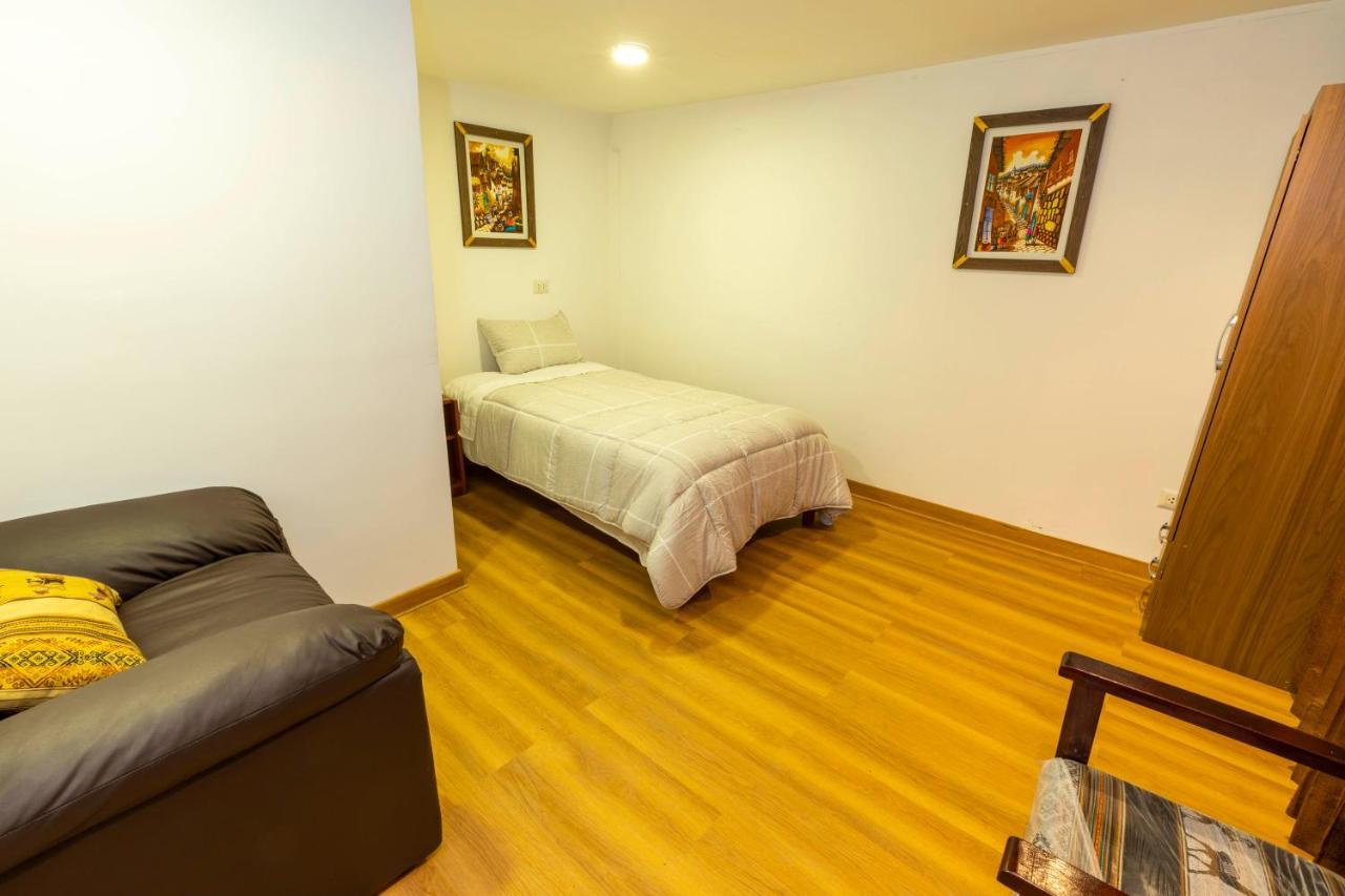 Pacific Cusco Hotel Luaran gambar