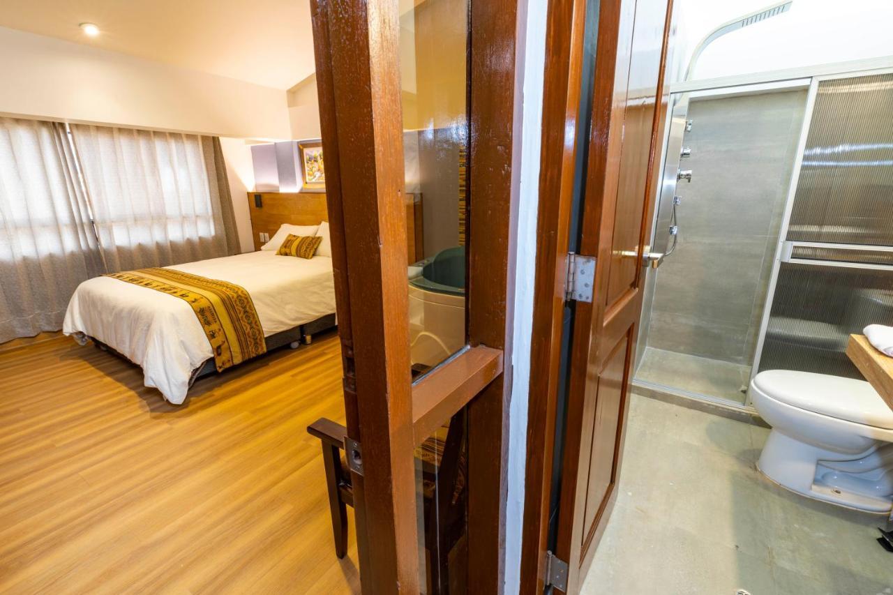Pacific Cusco Hotel Luaran gambar