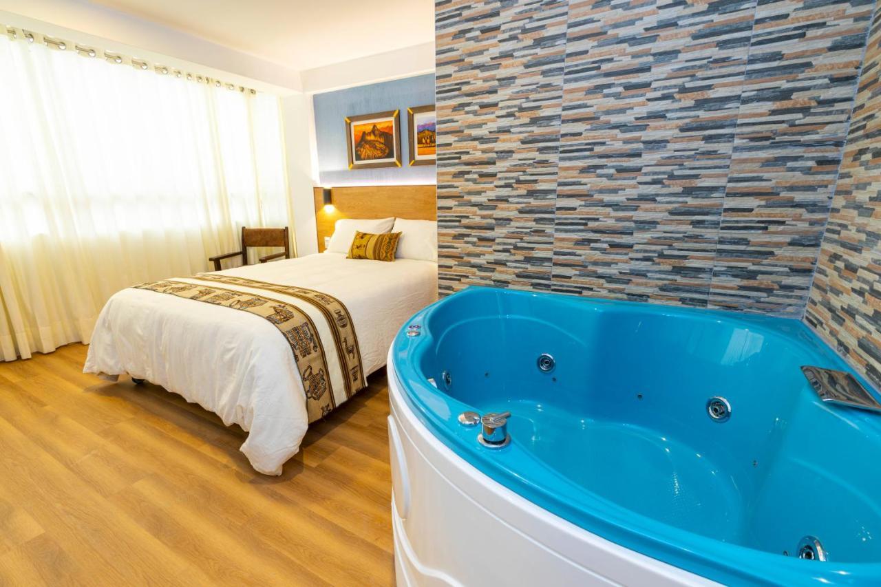 Pacific Cusco Hotel Luaran gambar