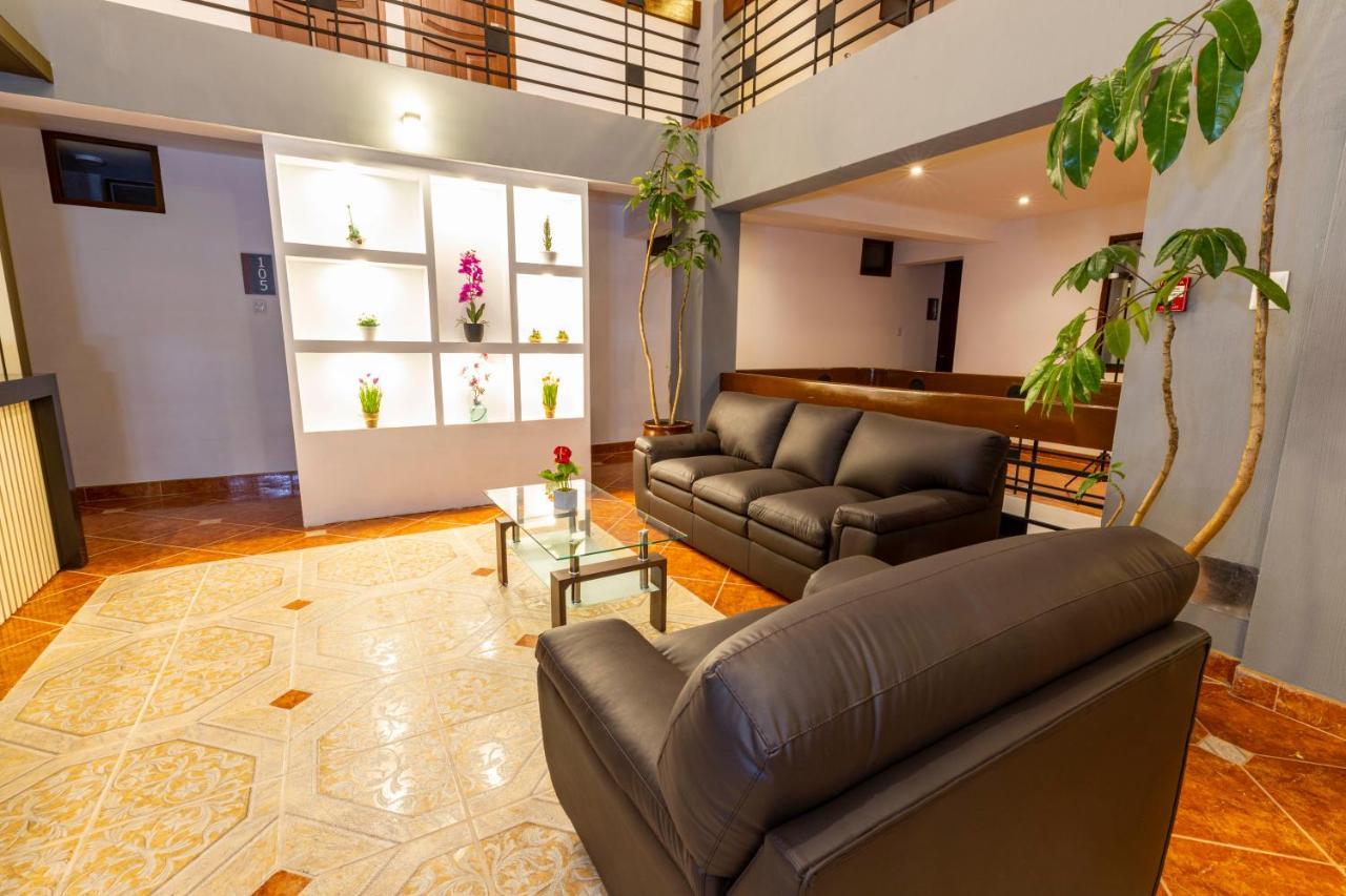 Pacific Cusco Hotel Luaran gambar