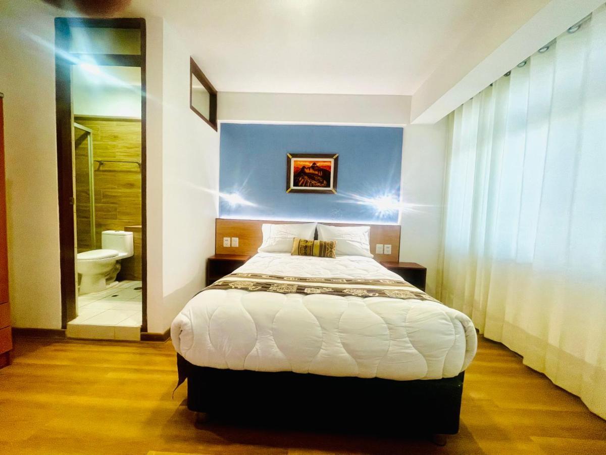 Pacific Cusco Hotel Luaran gambar