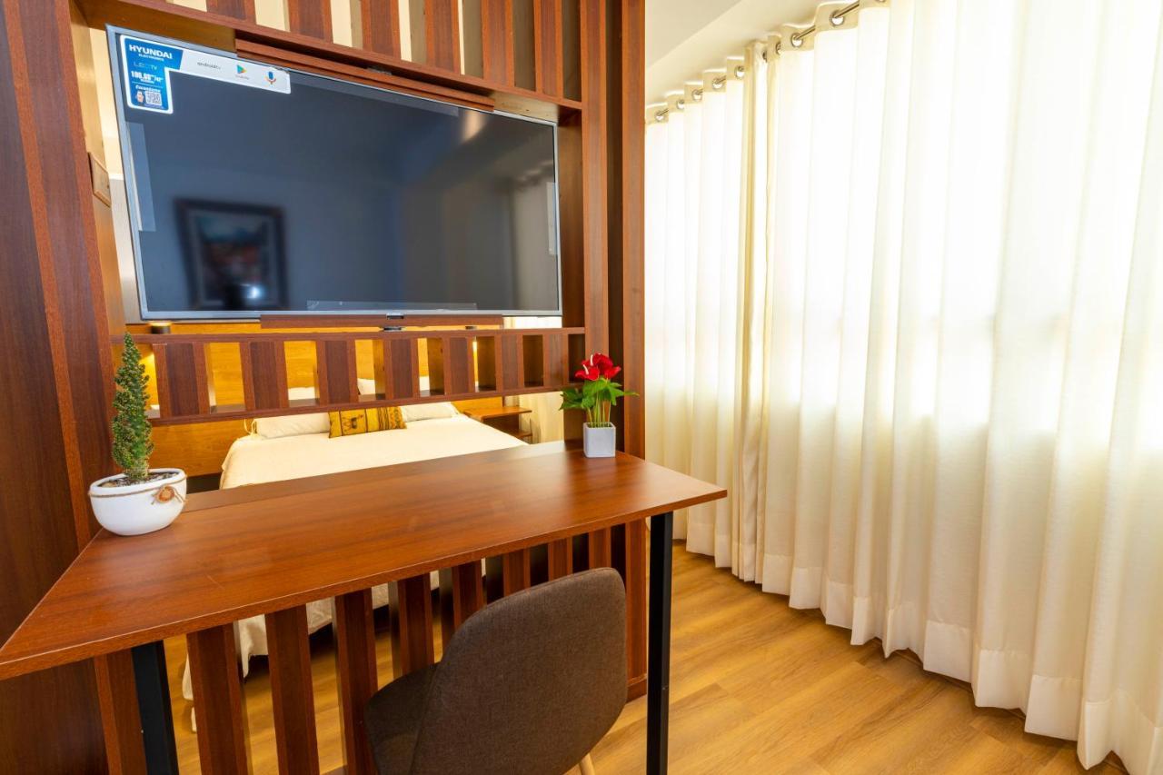 Pacific Cusco Hotel Luaran gambar