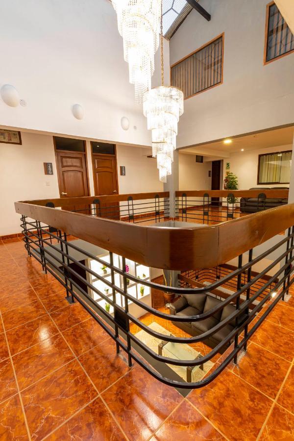 Pacific Cusco Hotel Luaran gambar