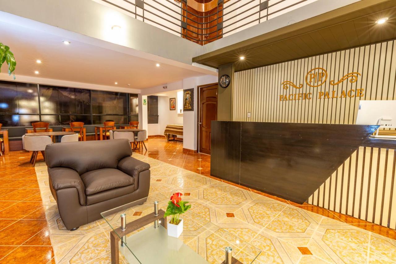 Pacific Cusco Hotel Luaran gambar