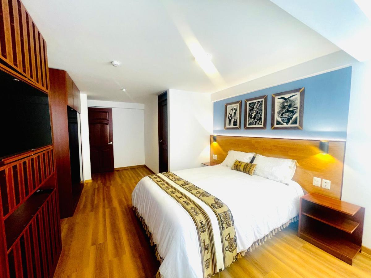 Pacific Cusco Hotel Luaran gambar